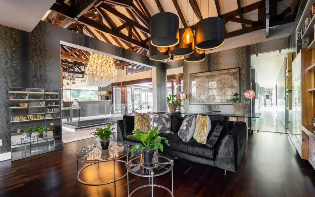 Umhlanga Beach Villa