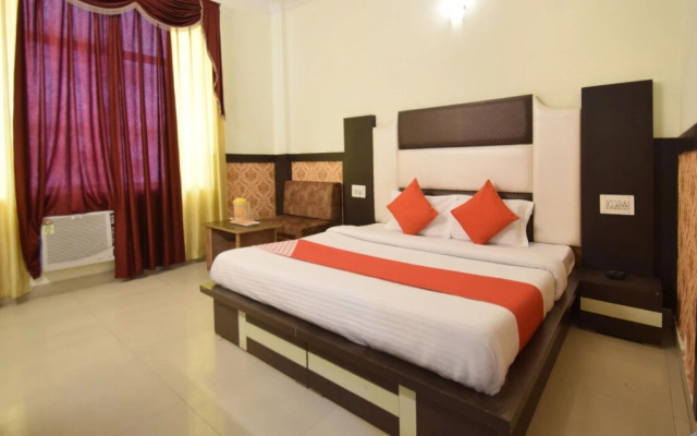 Hotel shree palace, katra ,