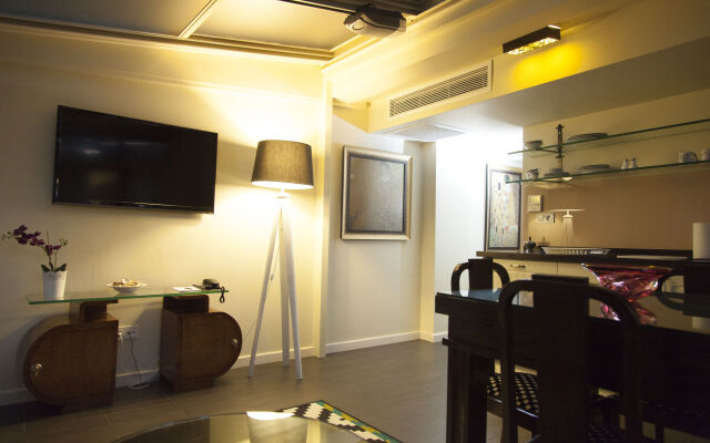 Villa Pera Suite Hotel