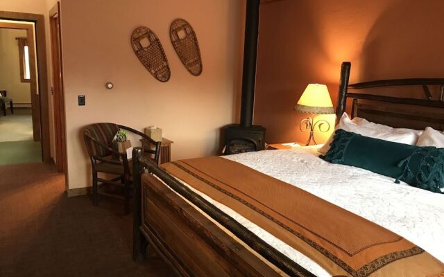 Good Medicine Lodge Bed & Breakfast
