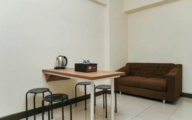 Homey and Simply For 2BR Pluit Sea View Apartment