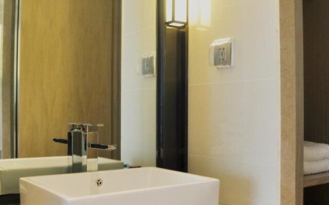 Echarm Hotel Nanning Railway Station Metro Station