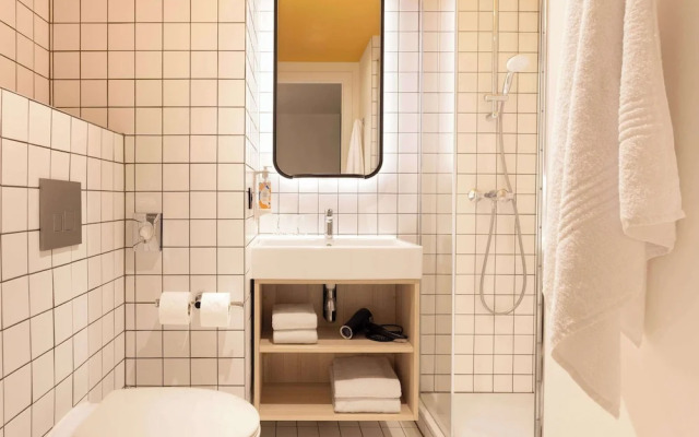 Aparthotel Adagio Access Brussels Airport