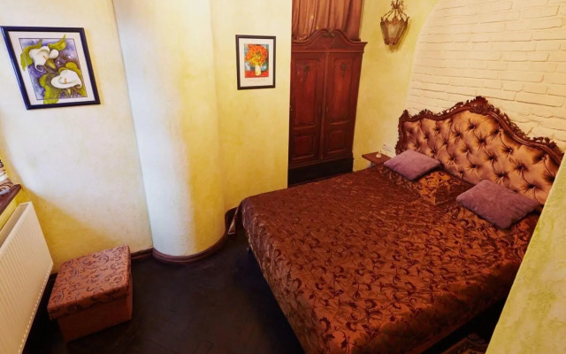 Апартаменти на Площі Ринок 39/18а