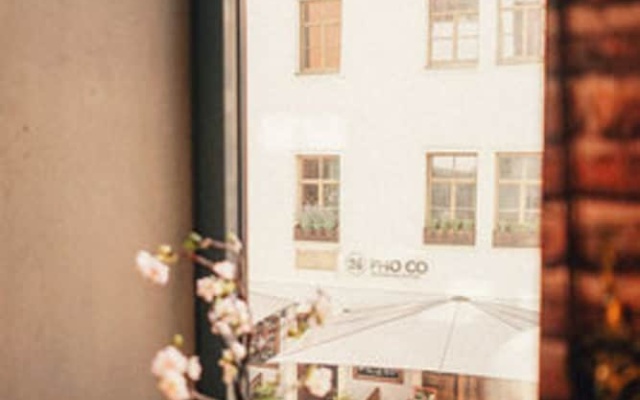 36 Phô Cô Hotel & Suites