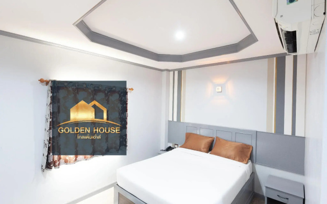 Golden House Hotel Sakaeo