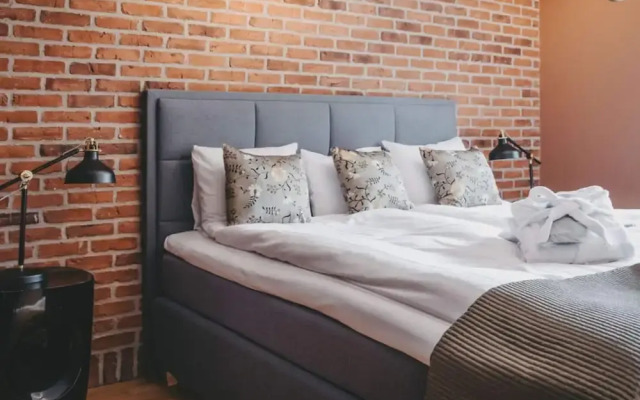 4-star Room With Free Breakfast and Spa Bath