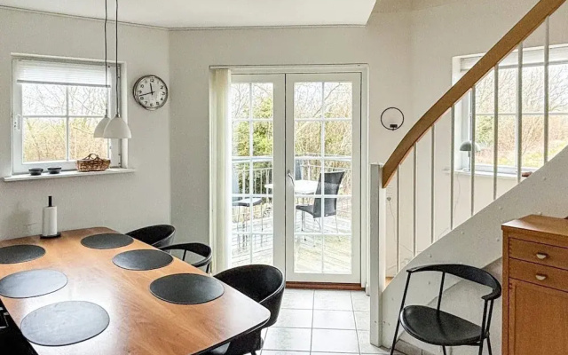 4 Star Holiday Home in Bogense