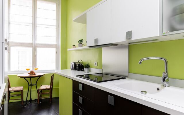 Apartment Saint Michel