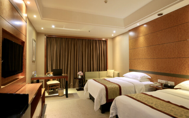 Vienna Hotel Dongguan Tangxia Binfen Plaza