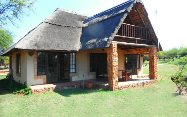 Mangwa Valley Game Lodge & Spa