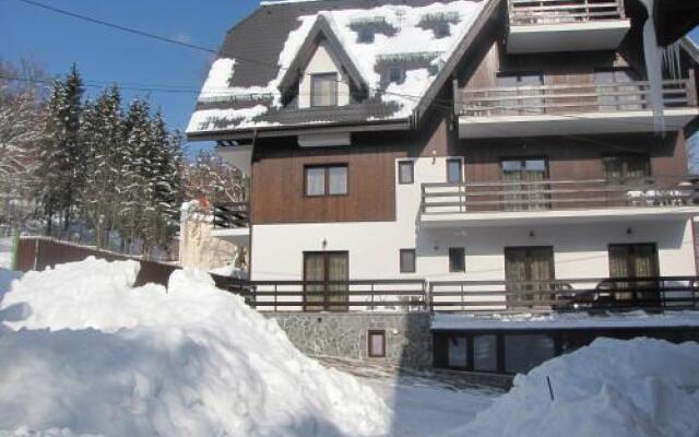 Hotel Silvia Apart Sinaia