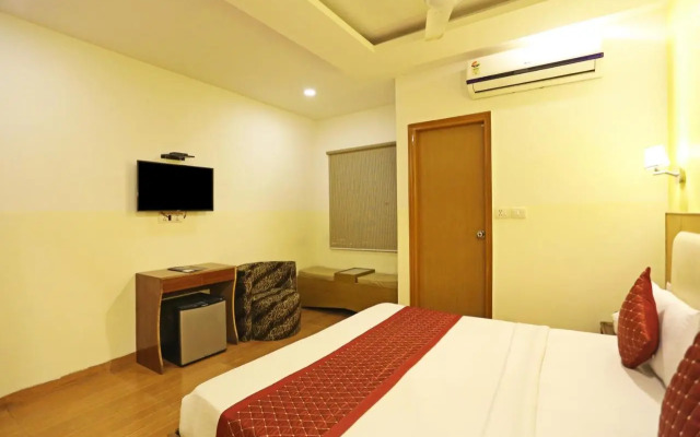 Hotel Milan by Foxi Group Near Delhi Airport
