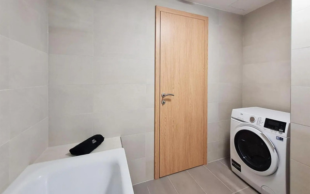 New modern 2 bedrooms apartment in Bratislava