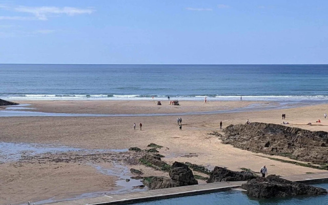 Luxury 2-bed Holiday Lodge Near Bude & Widemouth