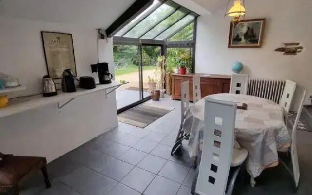 Chambres d'Hôtes - Ker Loz Vihan - L'Amour de la pierre au cœur du Golfe du Morbihan