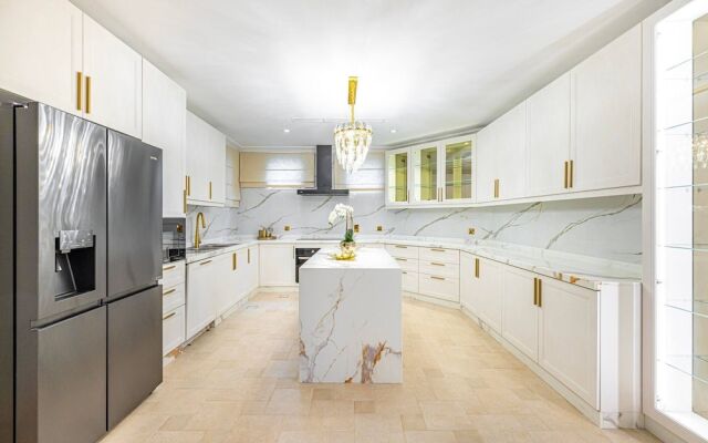 Villa Sezavi Frond B, Palm Jumeirah