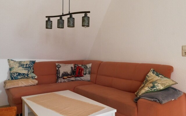 Apartment in the Resort of Ballenstedt am Harz