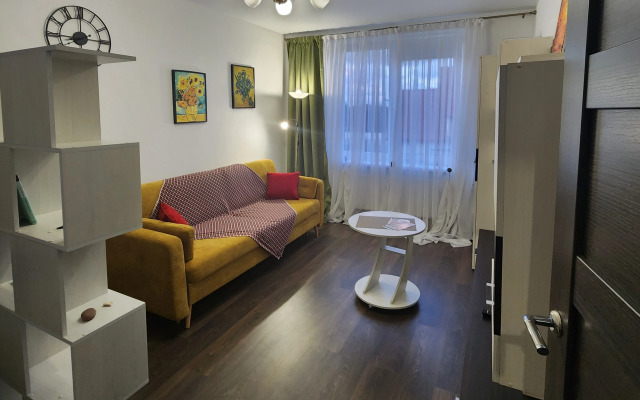 Апартаменты на Яблоневой 20