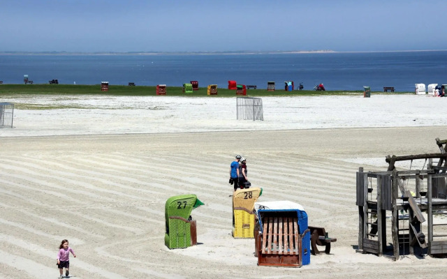 Terraced house, Dornumersiel