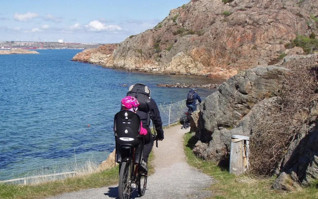 2 Person Holiday Home in Lysekil