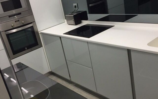 Estiloso apartamento en Malasaña