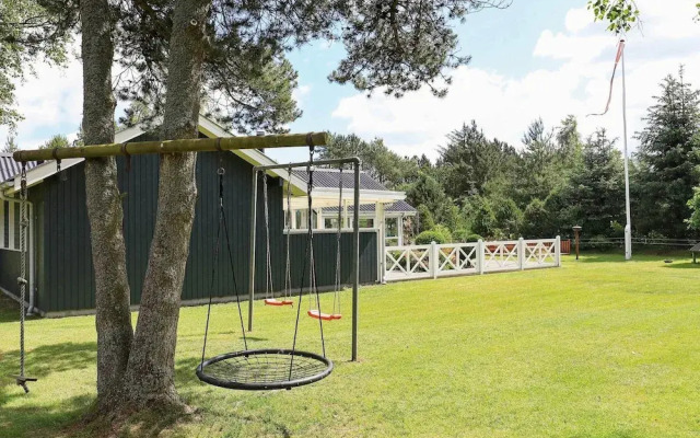Elegant Holiday Home in Jerup near Sea