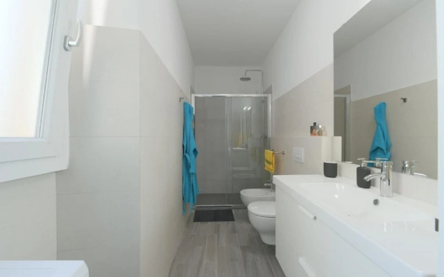 Sunflower Apartment 1 With Terrace in Baveno