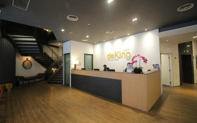 de King Hotel KLCC
