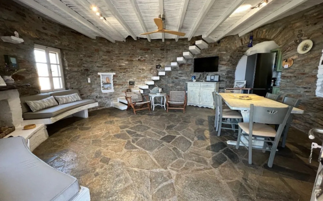 The Stone Windmill