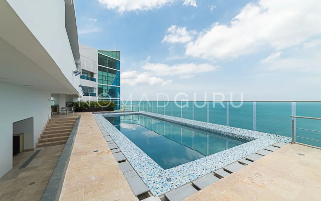 Horizontes Pent House By Nomad Guru