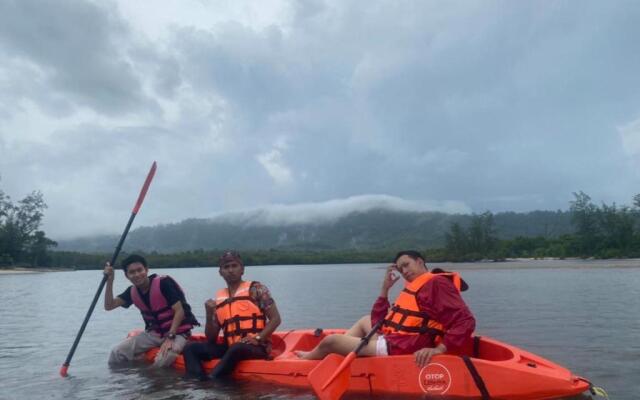 เกาะลิบงซันไรส์ โฮมสเตย์ Koh libong sunrise Homestay