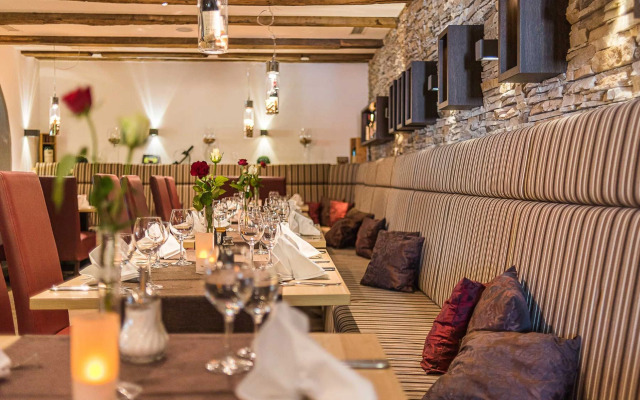 Romantik Hotel Ahrenberg