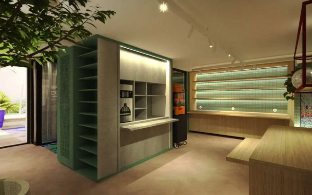 ibis Styles Bordeaux Centre Gare