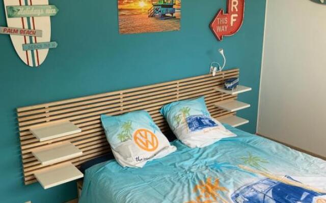 Appartement - 6 voyageurs - Proche de la plage