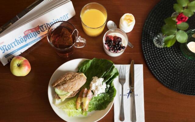 ProfilHotels President