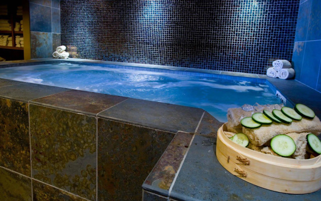 Teton Mountain Lodge and Spa