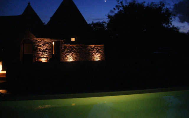 Trulli Resort Monte Pasubio