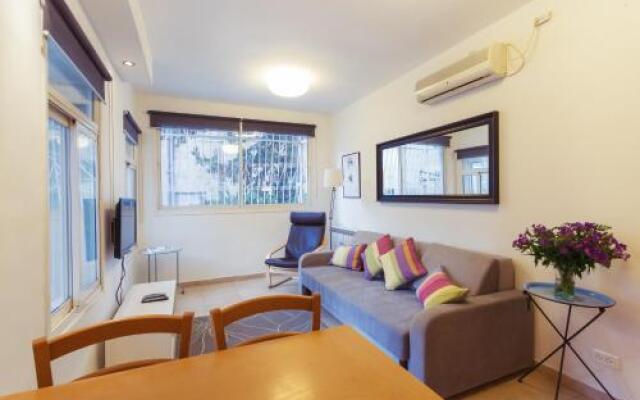 Colony Suites Jerusalem 3 Hananya