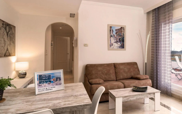 CT 122 - Perpignan Penthouse - Perpignan Penthouse - CT 122