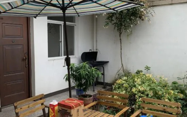 Longgeli – Outside – Xuancheng