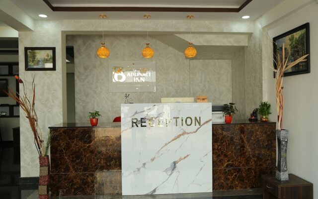 SPOT ON 49114 Airport Suites Saver