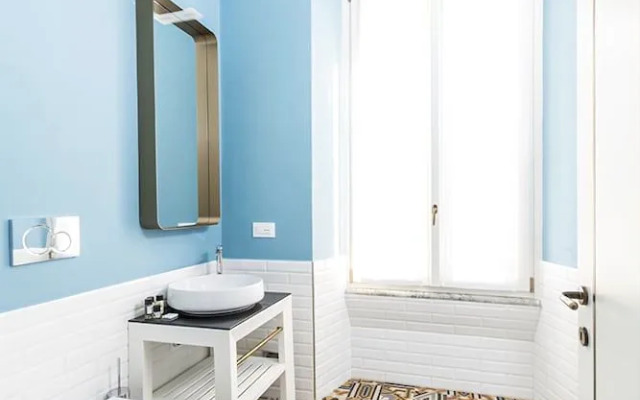 Parisii Luxury Relais Rome