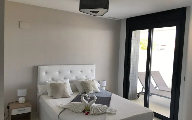 Infinity View Apartament