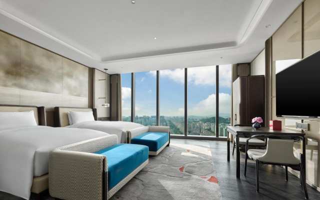 MGM Qingdao – Guest Rooms – Qingdao