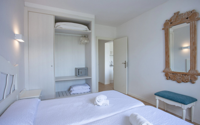 BJ Apartamentos Europa