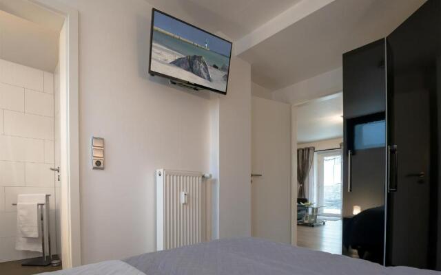 Haus Meeresrauschen Strandhafer