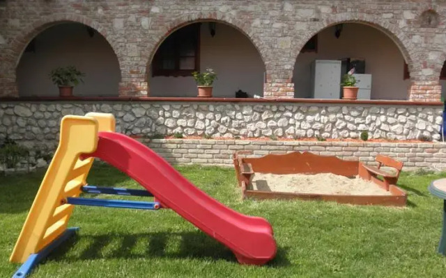 Penzion Dívčí Hrad