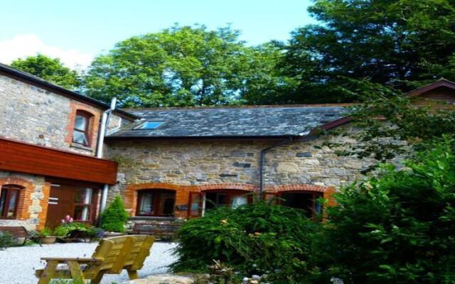 The Stable - The Cottages at Blackadon Farm