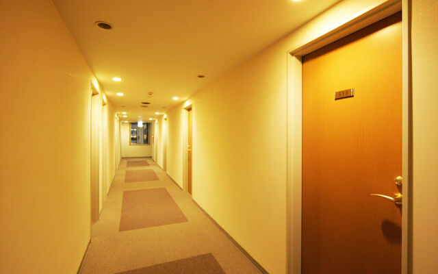 Kochi Green Hotel Harimayabashi